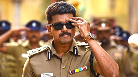 தெலுங்கில் இழுபறியில் 'தெறி' ரீமேக்