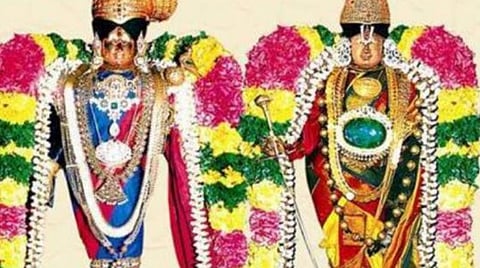 வைகுண்ட ஏகாதசி - ரங்கா... ஸ்ரீரங்கா!