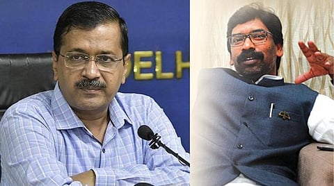 டெல்லியின் தெருமுனை சிகிச்சை மருத்துவம் ஜார்கண்டிலும் அமையும்: கெஜ்ரிவாலை பின்பற்றும் முதல்வர் ஹேமந்த் சோரன்