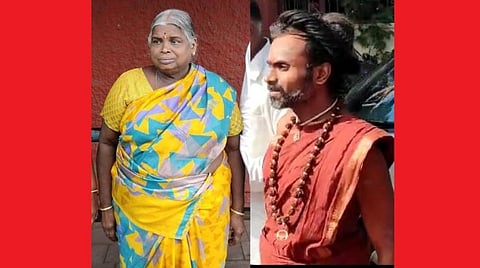 என் விருப்பத்தின் பேரிலேயே நித்யானந்தா ஆசிரமத்தில் இருக்கிறேன்: தாயாரின் ஆட்கொணர்வு மனுவில் மகன் பதில்
