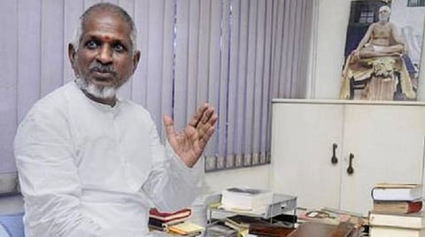 முதன்முதலாக வீட்டில் இசையமைத்த இளையராஜா