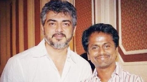 சிக்ஸ் பேக் வைப்பதாகச் சொன்னார் அஜித்: ஏ.ஆர்.முருகதாஸ்