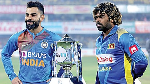இந்தூரில் இன்று 2-வது டி 20 ஆட்டம்