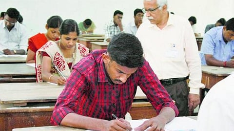 டான்செட் தேர்வு: இன்று முதல் விண்ணப்பிக்கலாம்