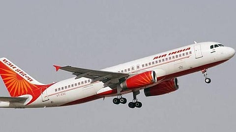 ஈரான் வான்வெளிக்கு பதிலாக மாற்றுப் பாதை: ஏர் இந்தியா முடிவு