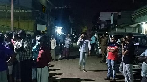 கன்னியாகுமரியில் பயங்கரம்: சோதனைச்சாவடியில் உதவி ஆய்வாளரை சுட்டுக்கொன்று காரில் தப்பிய கும்பல்