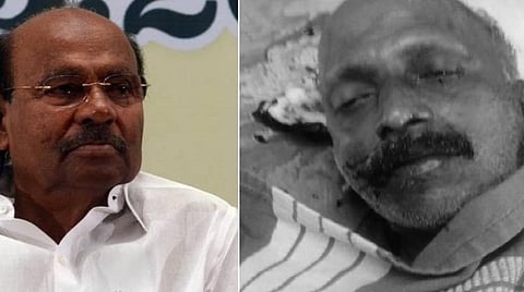ராமதாஸ் - சிறப்பு உதவி ஆய்வாளர் வில்சன்