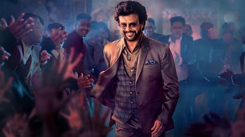 முதல் பார்வை: தர்பார்