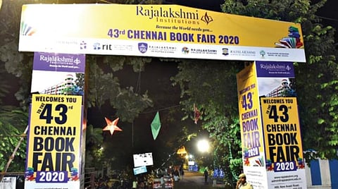 தொடங்கியது அறிவுக் கொண்டாட்டம்! - 750 + அரங்குகள் | 10,00,000 தலைப்புகள் | 20,00,000 வாசகர்கள் | 100 + இலக்கிய நிகழ்வுகள்