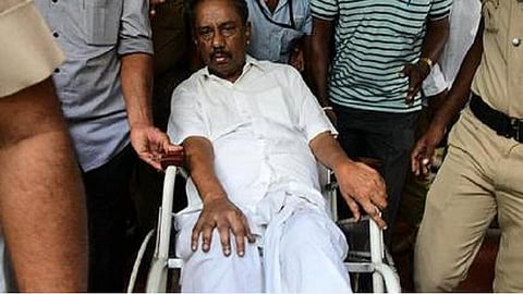 பிரதமர், உள்துறை அமைச்சரை அவதூறாக பேசிய வழக்கில் நெல்லை கண்ணனுக்கு ஜாமீன்