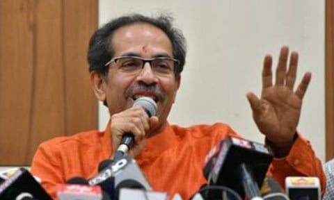 பால் தாக்கரே நினைவிடத்துக்கு ஒரு மரம்கூட வெட்ட மாட்டோம்: உத்தவ் உறுதி