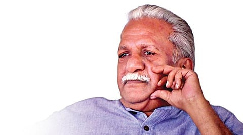 மொழியின் உயிர்த்துடிப்பு கவிதை- சுகுமாரன் பேட்டி