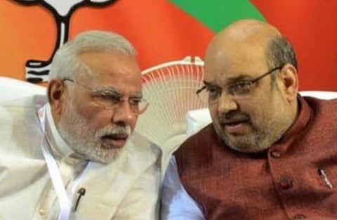 டெல்லி சட்டப்பேரவைத் தேர்தலில் எம்.பி.க்களைப் போட்டியிட வைக்க பாஜக திட்டம்