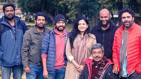 'மாறா' அப்டேட்: முக்கியக் கதாபாத்திரத்தில் ஷிவதா ஒப்பந்தம்