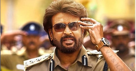 ரஜினியின் 'தர்பார்' படத்துக்குப் புதிய சிக்கல்: காவல் ஆணையரிடம் லைகா நிறுவனம் புகார்