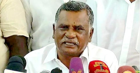 மறைமுகத் தேர்தலில் அத்துமீறல்; அதிமுகவின் ஜனநாயகப் படுகொலை: முத்தரசன் கண்டனம்