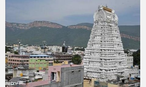 பொங்கல் விடுமுறையால் திருப்பதியில் குவியும் பக்தர்கள்: 20-ம் தேதி முதல் இலவச லட்டு