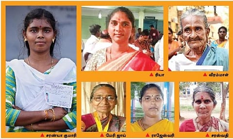 வெற்றிப் பயணம்: ஊரை ஆளப்போகும் பெண்கள் படை