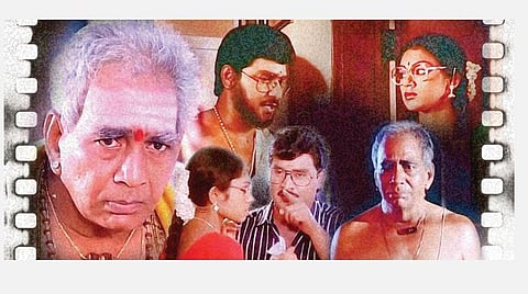 நட்சத்திர நிழல்கள் 40- பானுமதிக்கு வழிவிட்ட ஆச்சாரம்