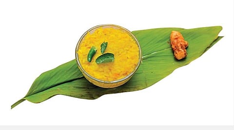 புதுமைப் பொங்கல்: மஞ்சள் பொங்கல்