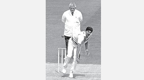 இந்திய கிரிக்கெட் வரலாறு: அதிரடி நாயகன் கபில்தேவ்