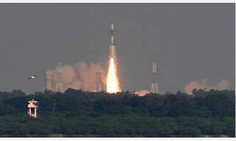 ஏரியன் 5 ராக்கெட் மூலம் ஜிசாட்-30 செயற்கைக்கோள் 17-ம் தேதி ஏவப்படுகிறது