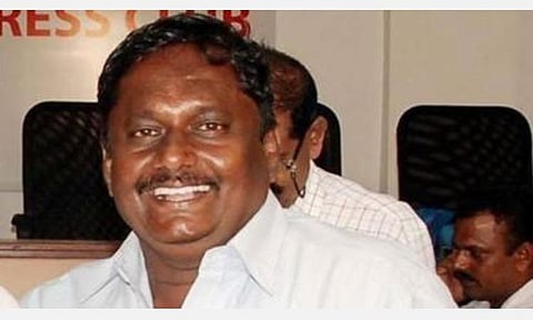 ‘பபாசி’ புகாரில் பத்திரிகையாளர் அன்பழகன் கைது: நிர்வாகிகள் சிலர் எதிர்ப்பு; கட்சிகள் கண்டனம்