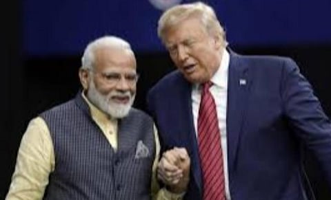 பிப்ரவரியில் இந்தியா வருகிறார் ட்ரம்ப்? - அமெரிக்க அதிகாரிகள் ஏற்பாடு