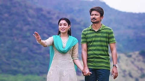 'கண்ணே கலைமானே' படத்துக்கு விருதில்லையா? - சீனு ராமசாமி கவலை