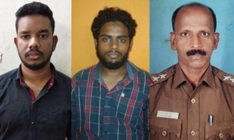 எஸ்.ஐ.வில்சனை கொன்ற கொலையாளிகள் சிக்கினர்: என்ஐஏவும் களத்தில் குதிக்கிறது