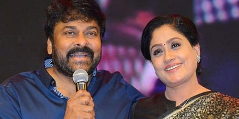 சிரஞ்சீவியுடன் மனக்கசப்பு இல்லை: விஜயசாந்தி