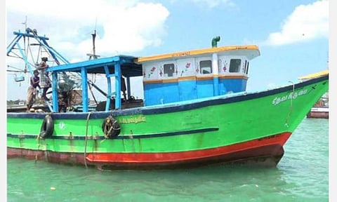 பொங்கல் பண்டிகையை முன்னிட்டு இலங்கை சிறையில் உள்ள தமிழக மீனவர்கள் 14 பேர் விடுதலை