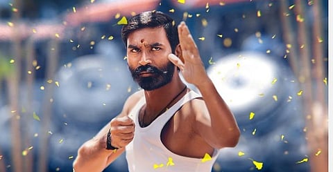 முதல் நாள் முதல் காட்சி விமர்சனம்: பட்டாஸ்