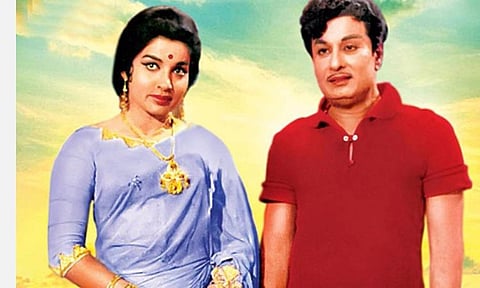 ’மாட்டுக்கார வேலன்’ 50 வயது; மறக்கமுடியாத ‘ஒருபக்கம் பாக்குறா’!