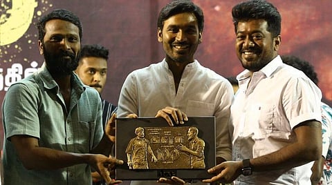 தோற்றுப்போனவனுக்கு தனுஷ் வழங்கிய வைரமான வாய்ப்பு: ஸ்டைலிஸ்ட் கலைஞரின் உத்வேகப் பகிர்வு