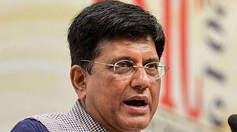 இறக்குமதியாளர்கள் உரிய விதிமுறைகளை பின்பற்றாவிட்டால் இறக்குமதி பொருட்களுக்கு கூடுதல் வரி விதிப்பு: மத்திய அமைச்சர் பியூஷ் கோயல் எச்சரிக்கை