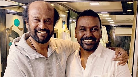 'தர்பார்' குறித்த எதிர்மறைக் கருத்துகள்: லாரன்ஸ் கிண்டல்