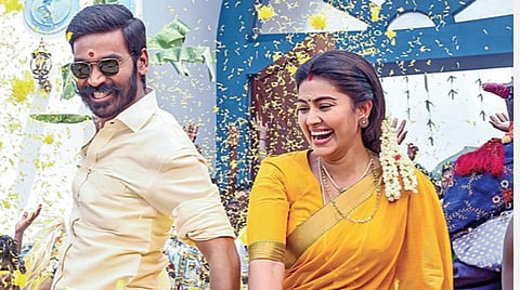 திரை விமர்சனம் - பட்டாஸ்