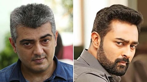'வலிமை' அப்டேட்: முக்கியக் கதாபாத்திரத்தில் பிரசன்னா?