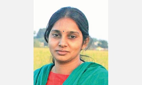 ரேகா ராமு