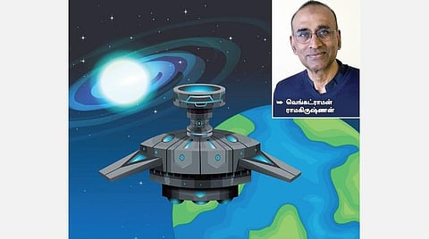 மொழிபெயர்ப்பு - அறிவியல் வளர்ச்சிக்கு கருத்துச் சுதந்திரம் முக்கியம்: நோபல் பரிசு புகழ் வெங்கட்ராமன் ராமகிருஷ்ணன்
