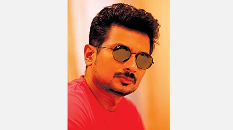 சினிமாவில் அரசியல் பண்ண மாட்டேன்!- உதயநிதி ஸ்டாலின் சுவாரஸ்ய நேர்காணல்