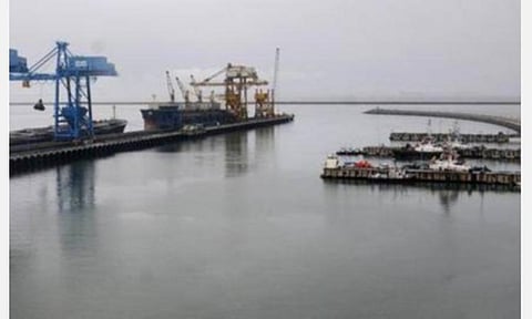 கொசஸ்தலை ஆற்றில் கழிவுகளை கொட்டிய விவகாரம்; எண்ணூர் காமராஜர் துறைமுகம் ரூ.8 கோடி இழப்பீடு வழங்க வேண்டும்: பசுமை தீர்ப்பாயம் உத்தரவு