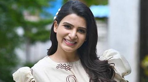 ஒவ்வொரு நாளும் மறக்க முடியாதது: 'தி ஃபேமிலி மேன்’ படப்பிடிப்பு குறித்து சமந்தா நெகிழ்ச்சி