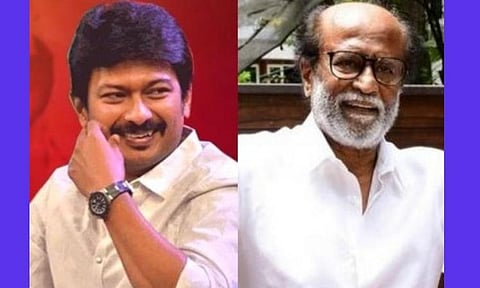 ரஜினி விரைவில் மன்னிப்பு கேட்பார்: உதயநிதி ஸ்டாலின் பேட்டி