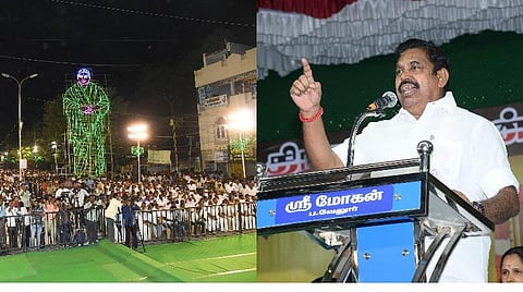 இந்தக் காலத்தில் திரைப்படங்களா எடுக்கிறார்கள்: முதல்வர் எடப்பாடி சலிப்பு