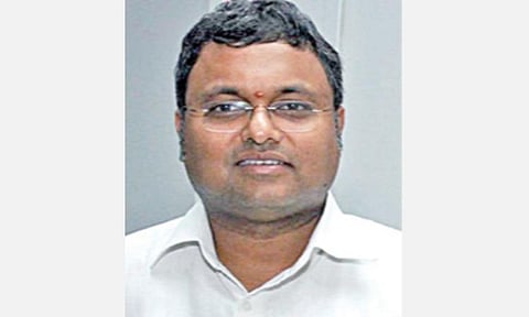 வருமானத்தை மறைத்ததாக குற்றச்சாட்டு; கார்த்தி சிதம்பரம், ஸ்ரீநிதிக்கு எதிரான விசாரணைக்கு இடைக்கால தடை: சென்னை உயர் நீதிமன்றம் உத்தரவு