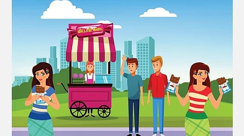 கணிதப் புதிர்கள் 19: யாருக்கு எவ்வளவு சாக்லெட்?