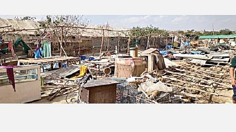 ‘வங்கதேச முகாம்' என்று பரவிய போலி வீடியோ காரணமாக பெங்களூரு நகரில் தவறுதலாக இடிக்கப்பட்ட 300 வீடுகள்