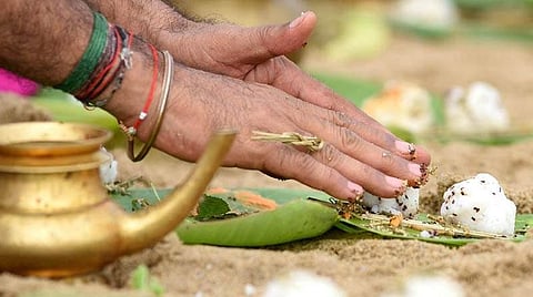 தை அமாவாசை - பித்ரு சாபம் நீங்கும்; கடன் பிரச்சினை தீரும்! புனித நீராடல், தர்ப்பணம், தானம் மகா புண்ணியம்!
